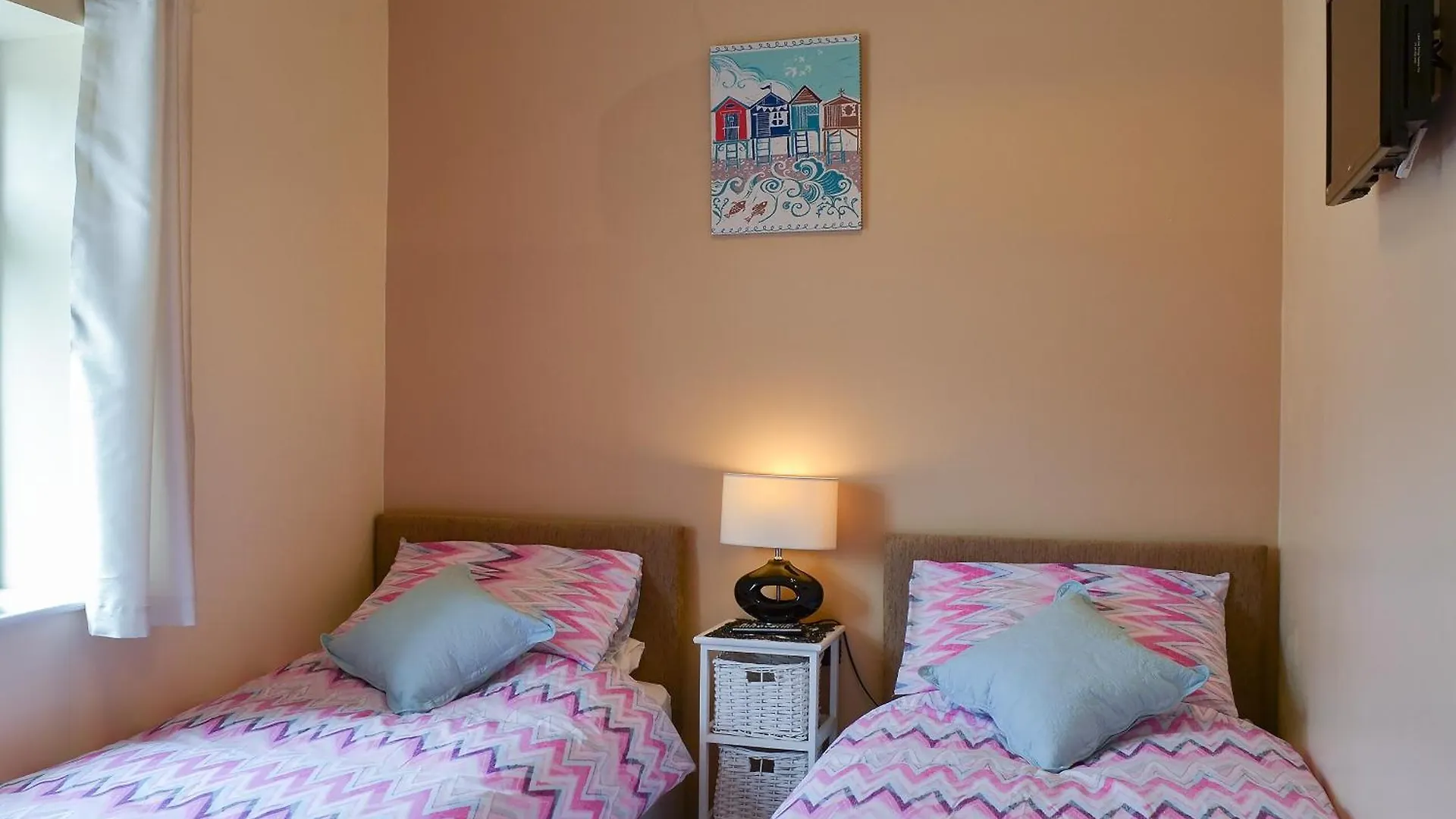 Nyaraló Freya Cottage Flamborough Egyesült Királyság